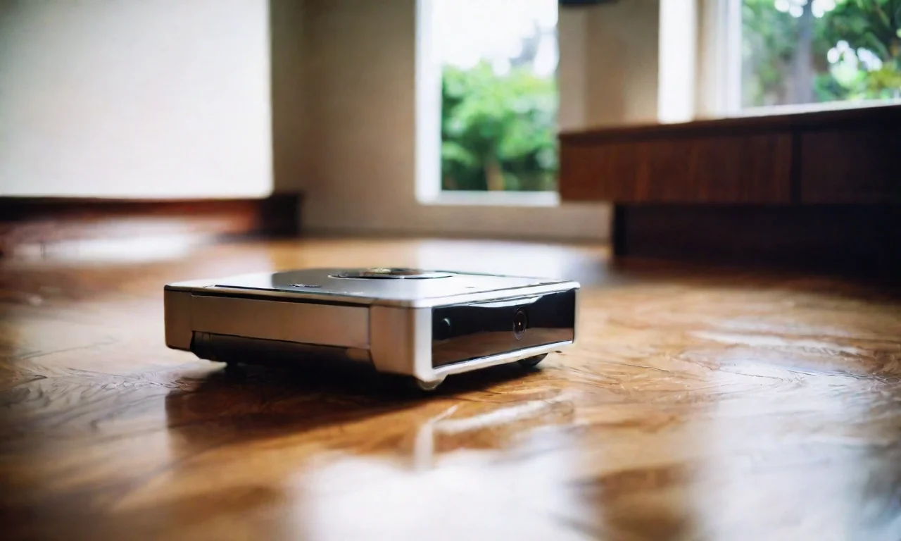 Automatic Vacuum Robot (2026)