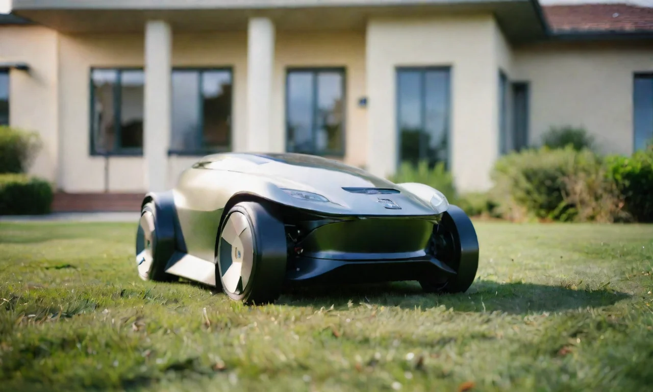 Automower Hus (2026)