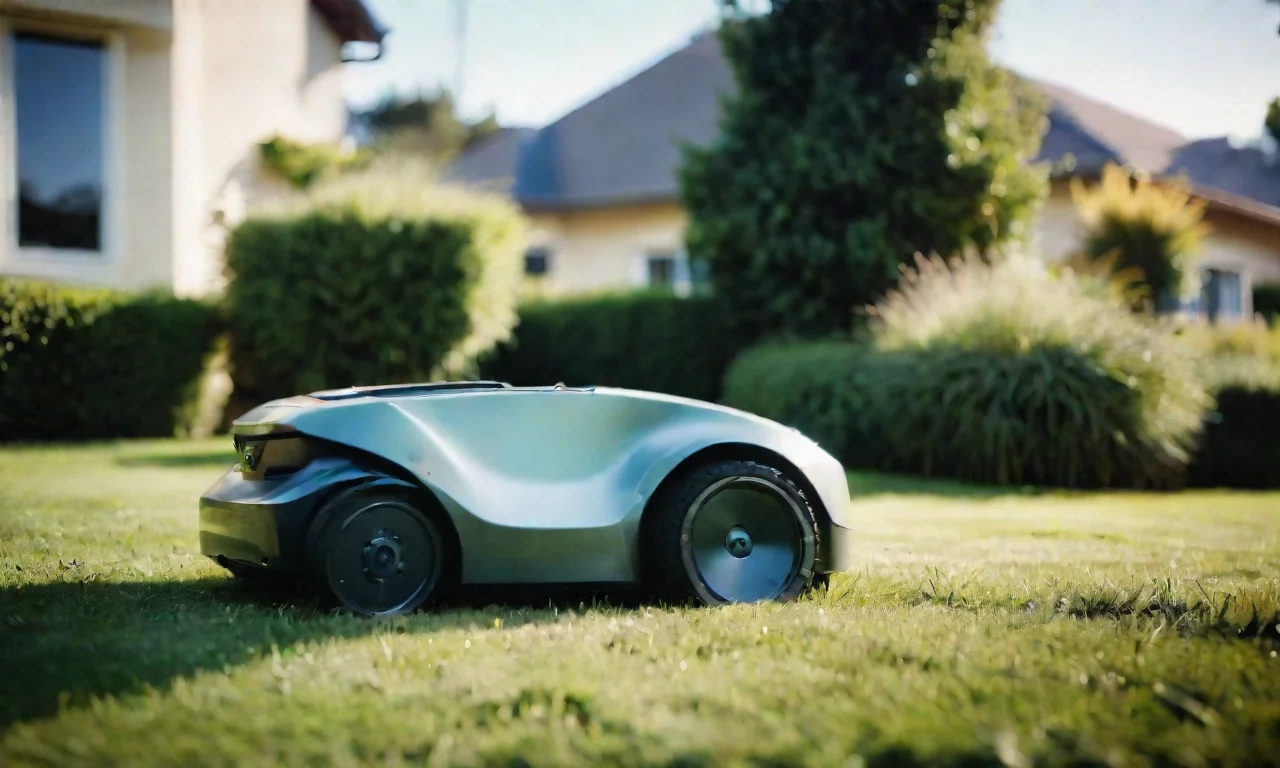 Automower Robotic Mower (2026)