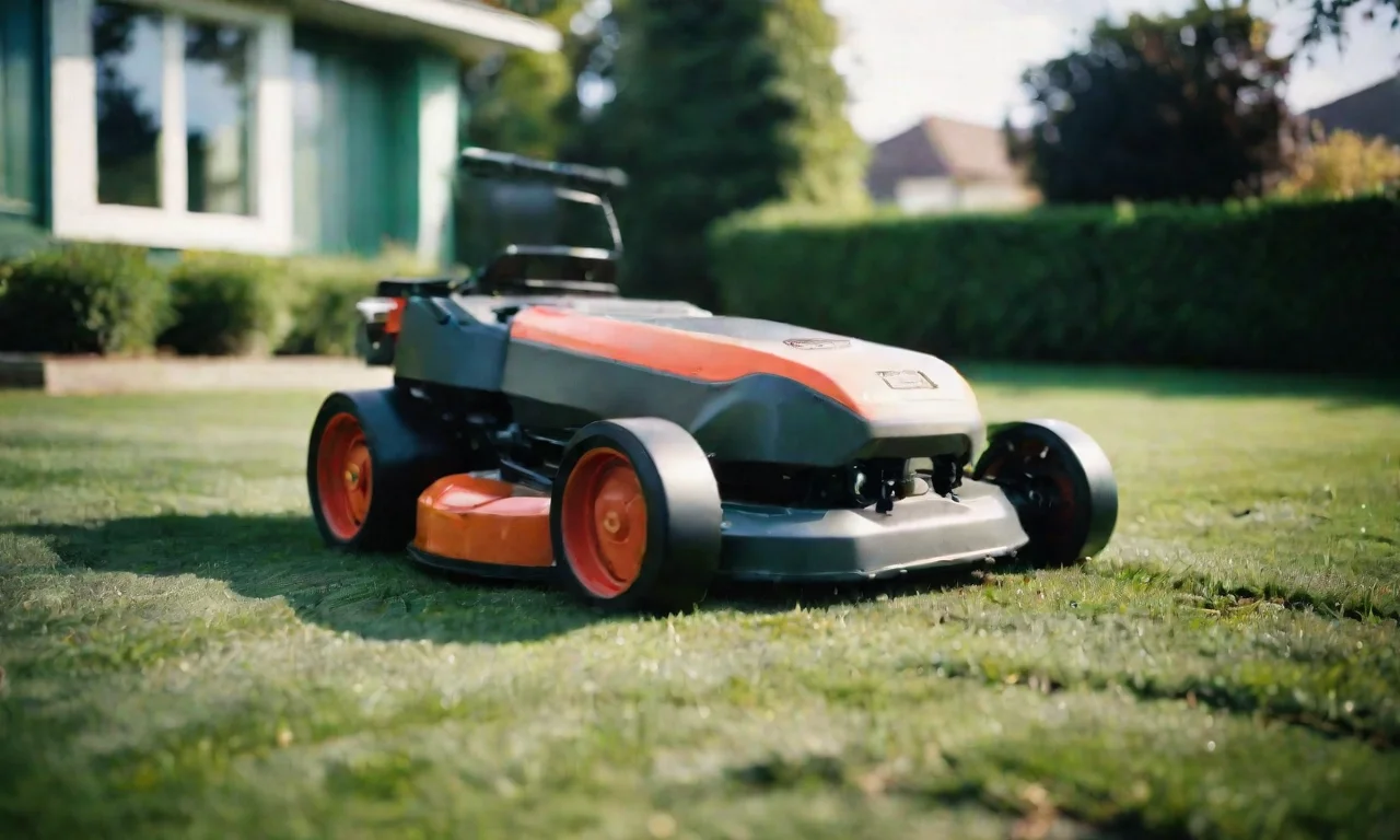 Autonomous Lawn Mower Commercial (2026)
