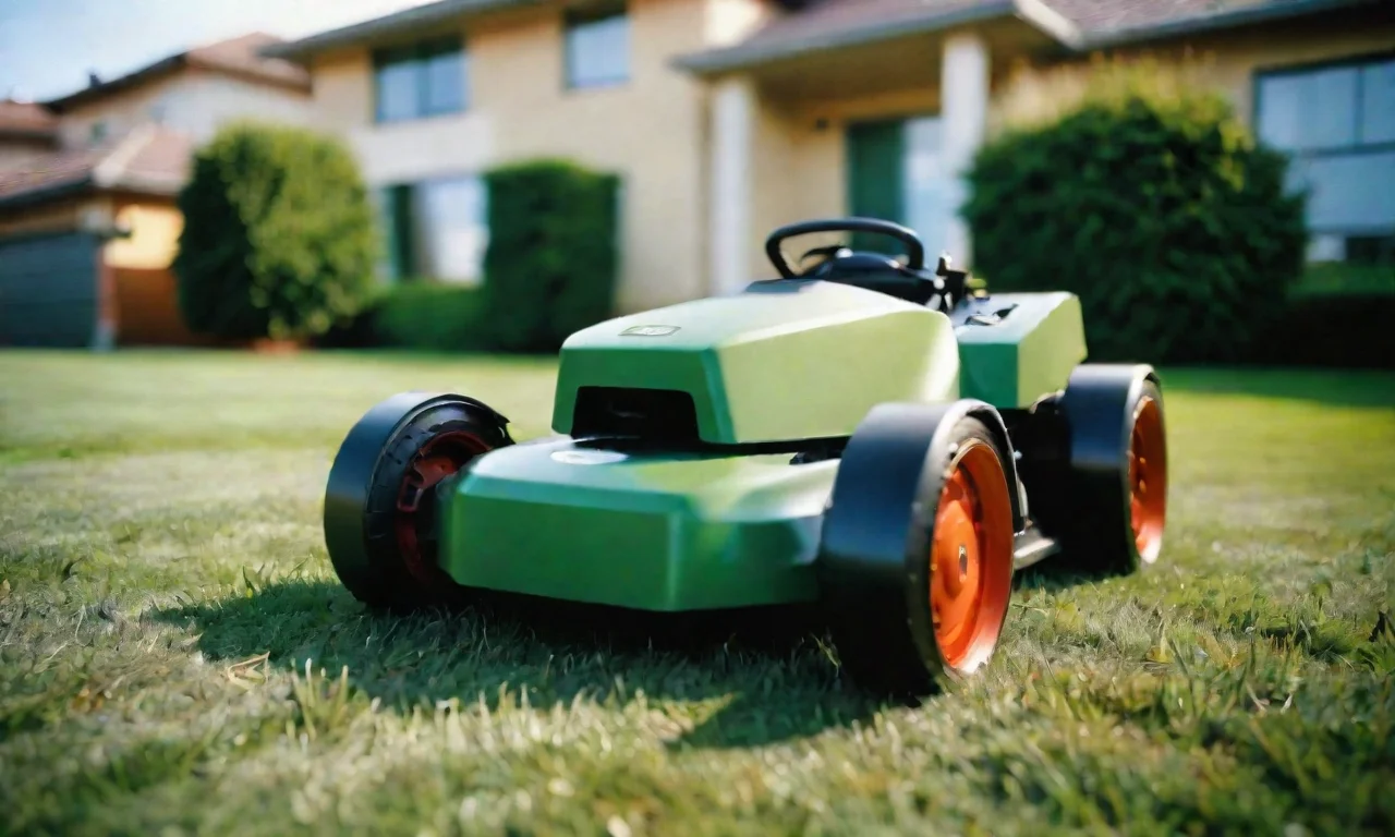 Autonomous Mower Commercial (2026)