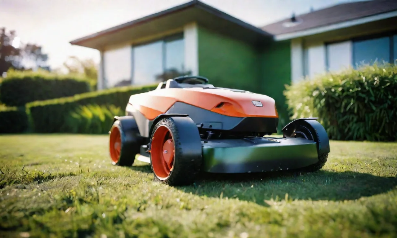Autonomous Mower (2026)