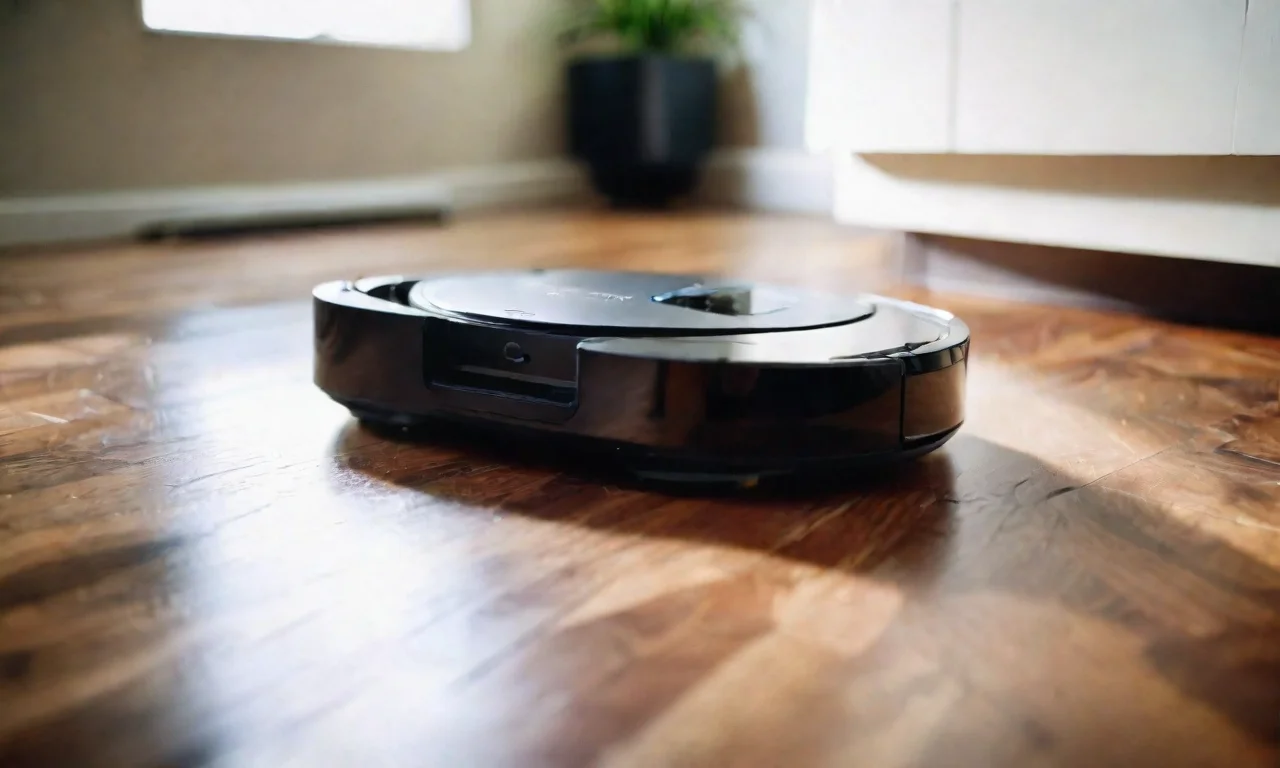 Autonomous Robotic Vacuum Cleaner (2026)