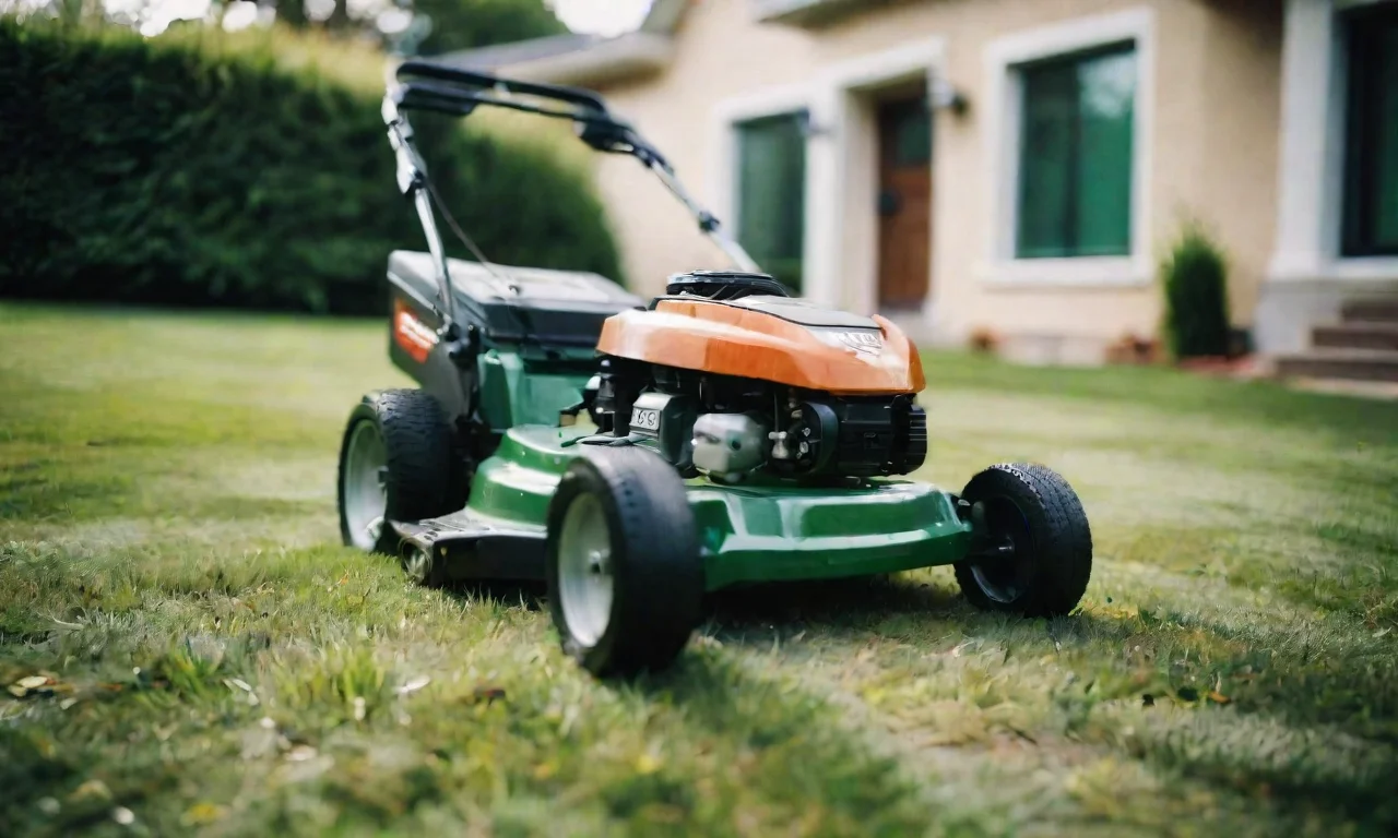 AWD Walk Behind Lawn Mowers (2026)