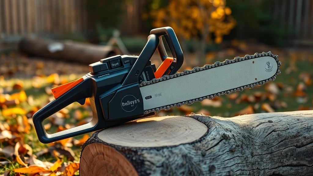 Baileys Chainsaw Parts (2026)