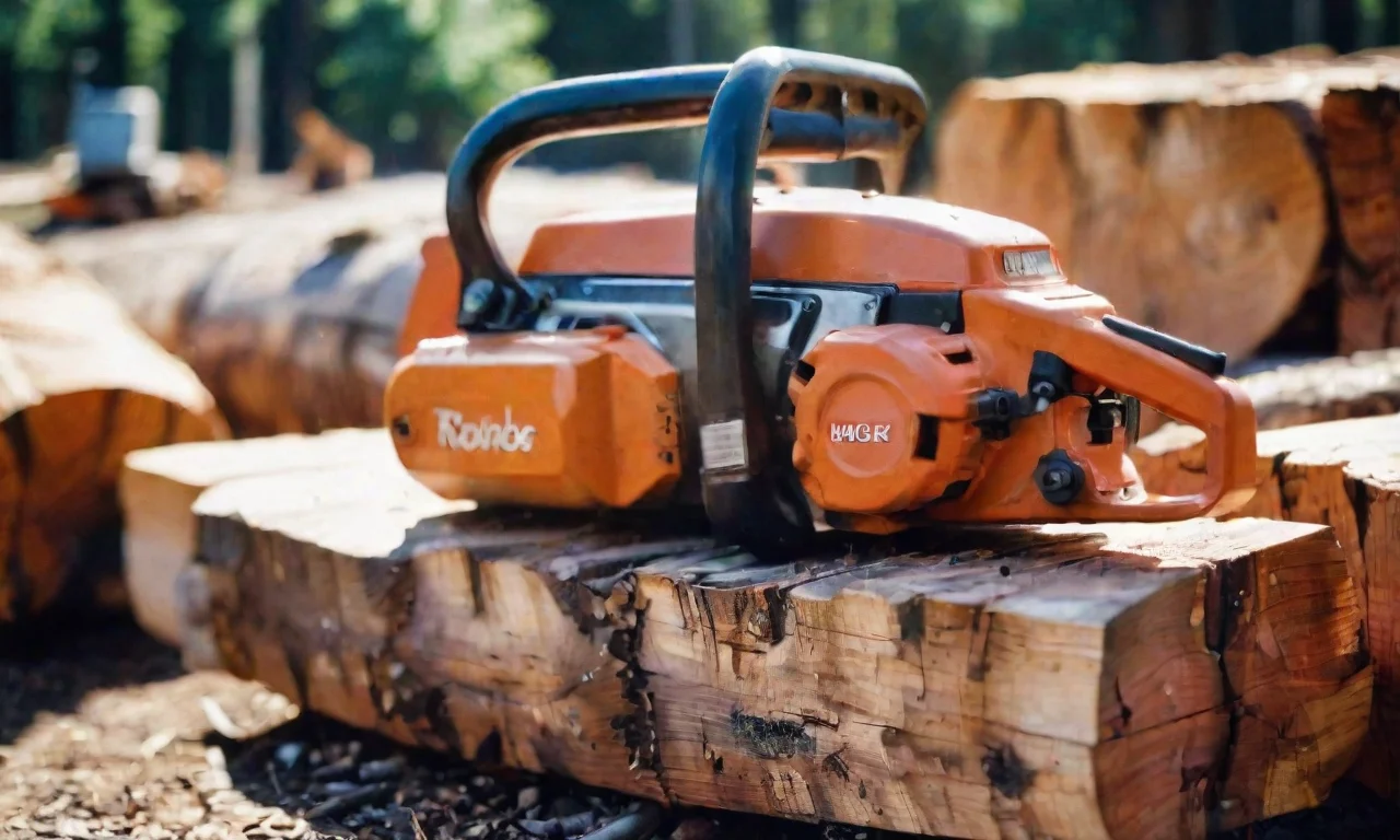 Bar Oil Chainsaw (2026)