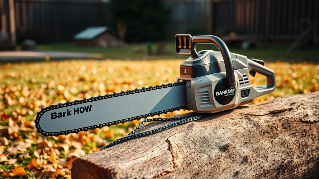 Bark Box Chainsaw: Gas vs Battery Guide (2026)