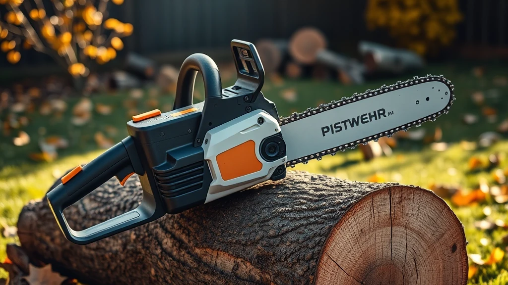 Battery Chainsaw With Battery: Hardwood Bucking Ranked