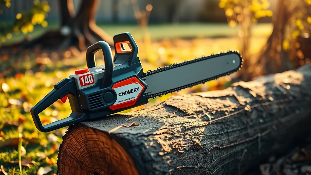 Battery Chainsaws At Lowes: Chain Speed & Torque Compared