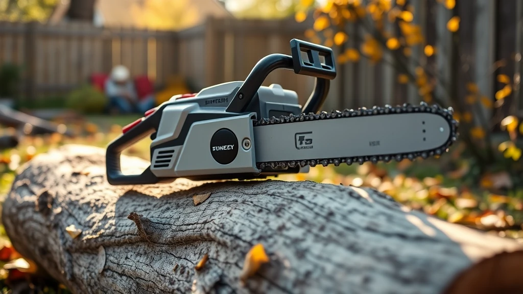 Battery Chainsaws For Sale: Anti-Kickback Brake Compared
