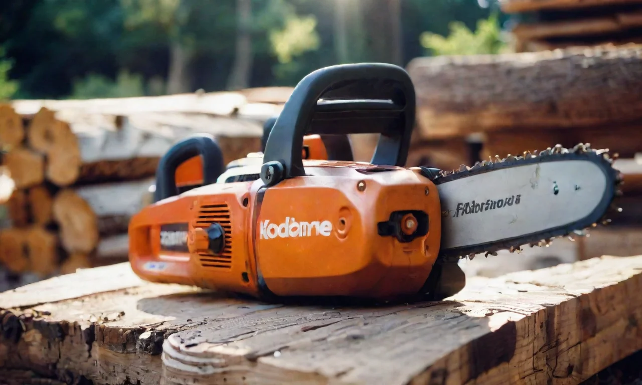 Battery Electric Chainsaw: Anti-Kickback Brake Compared