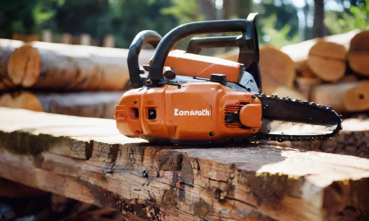 Battery Op Chainsaw: Hardwood Bucking Ranked