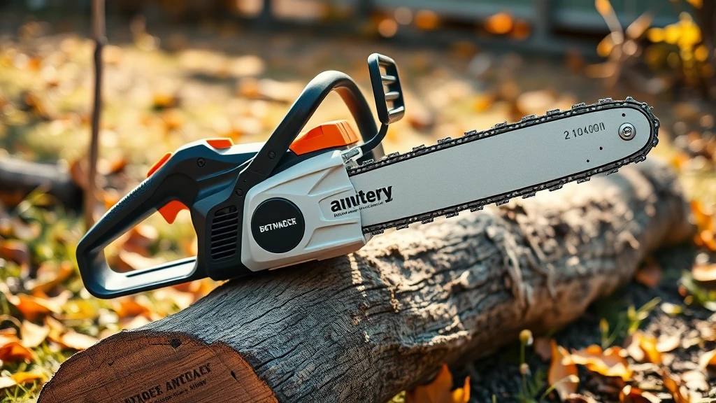 Battery Operated Chainsaw Home Depot (2026)