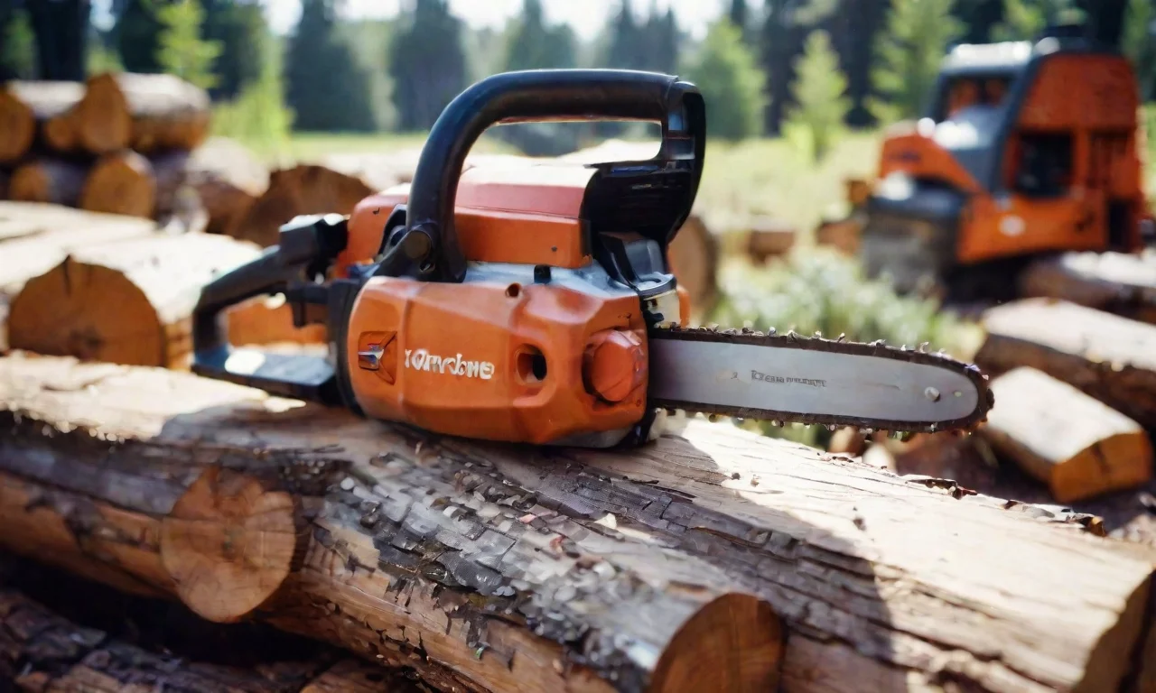 Battery Operated Chainsaw (2026)