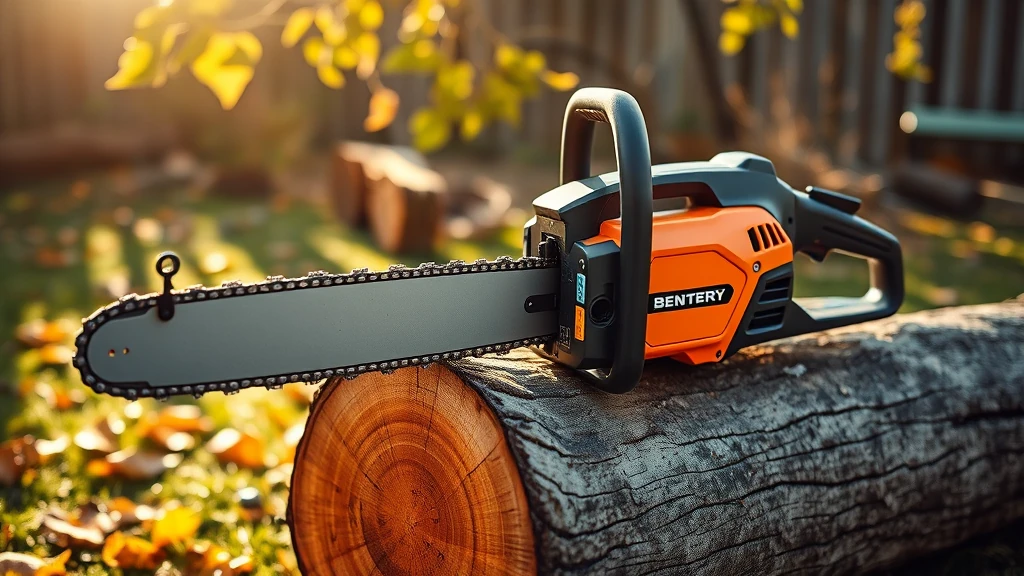 Battery Operated Chainsaws For Sale: Chain Compared (2026)