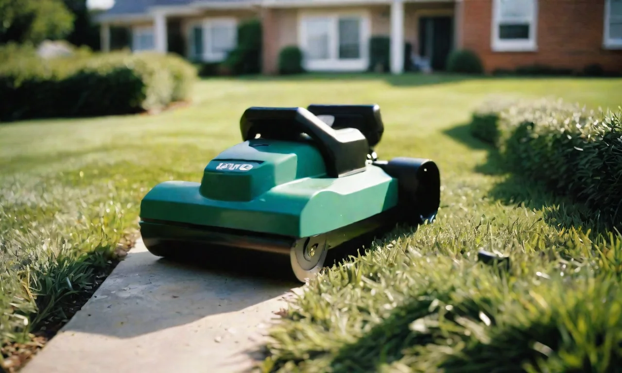 Battery Operated Edger (2026)