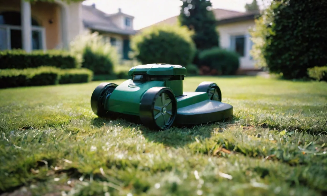 Battery Operated Lawn Edger (2026)