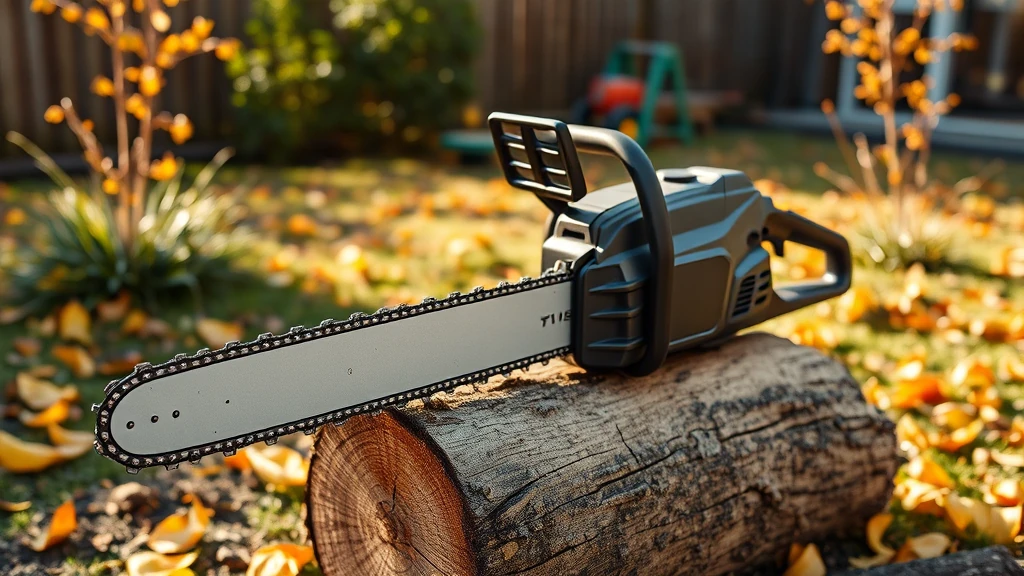 Battery Pole Chainsaw (2026)