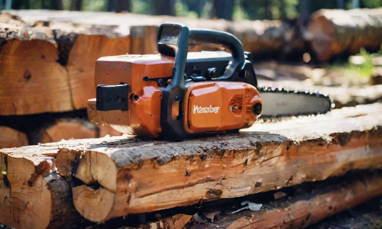 Battery Power Chainsaw: Anti-Kickback Brake Compared