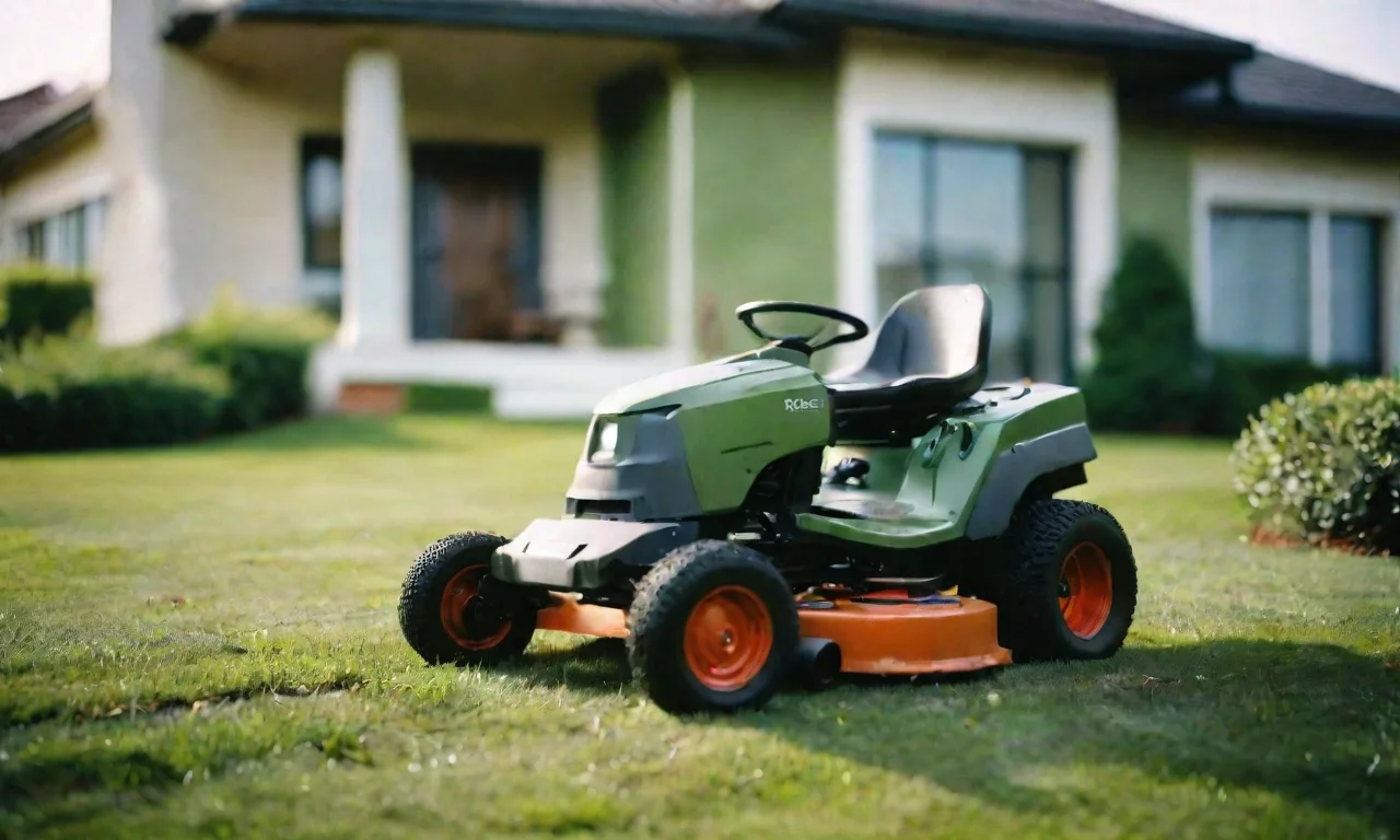 Battery Power Riding Lawn Mowers (2026)
