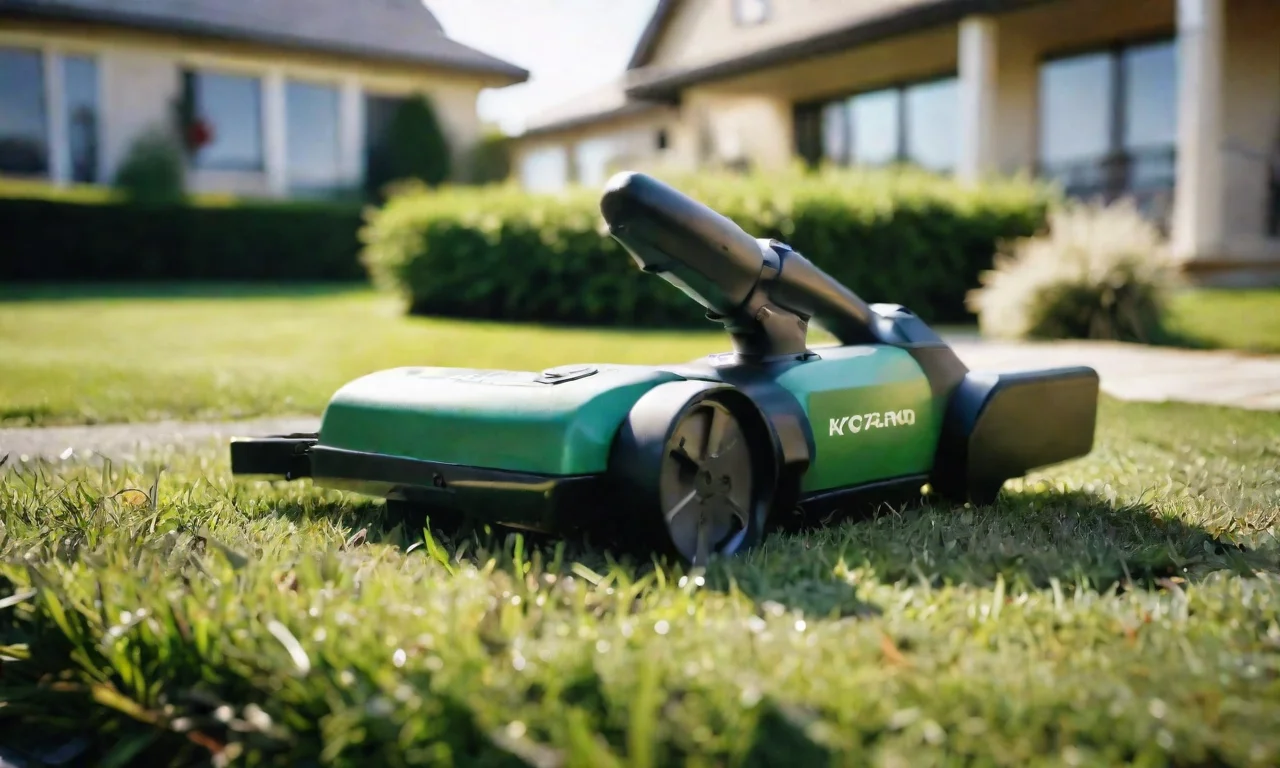 Battery Power Trimmer Edger (2026)