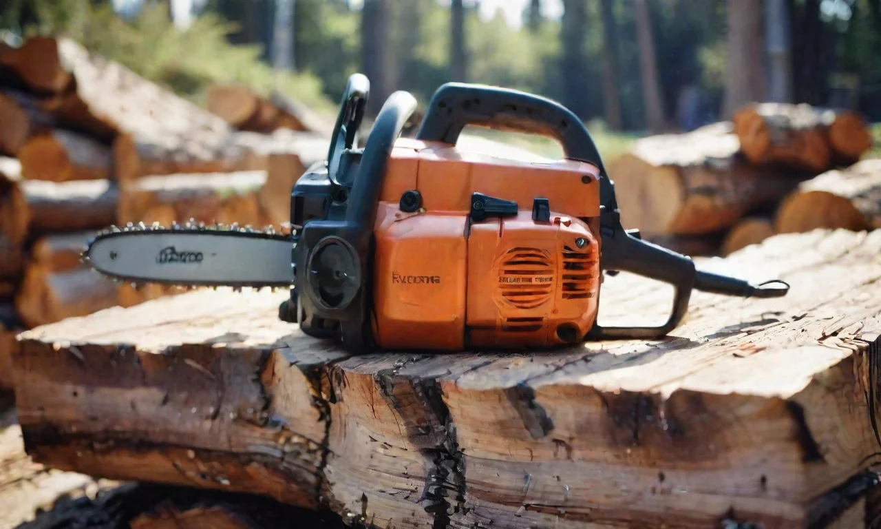 Battery Powered Chainsaw (2026)