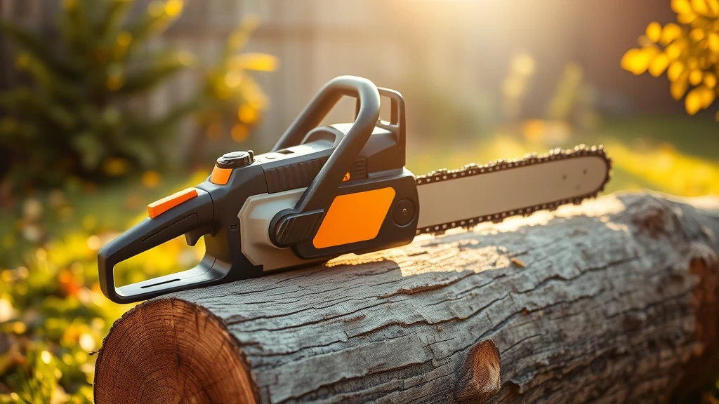 Battery Powered Chainsaws For Sale (2026)
