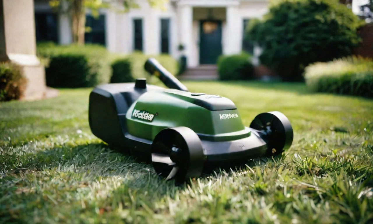 Battery Powered Edger Trimmer (2026)