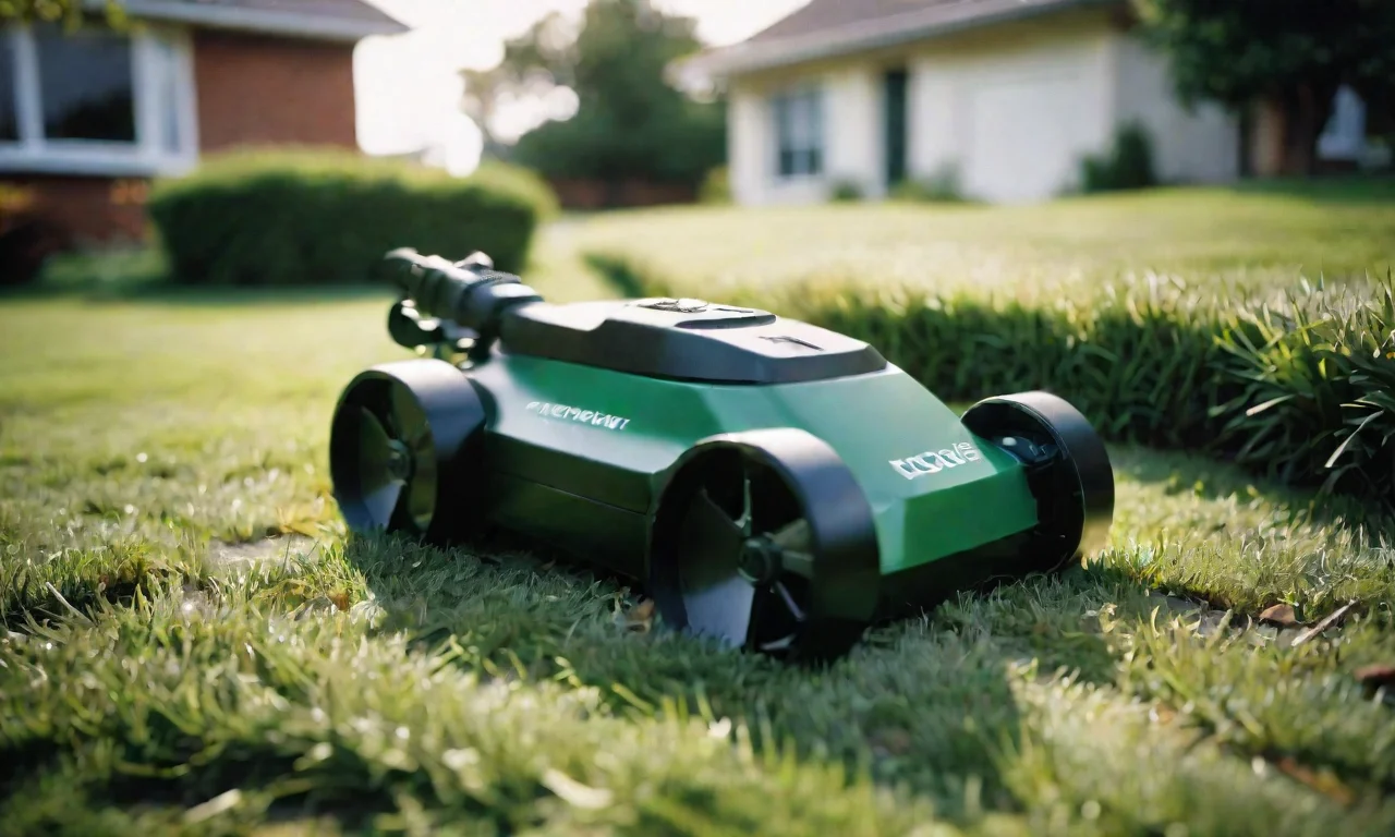 Battery Powered Edger (2026)