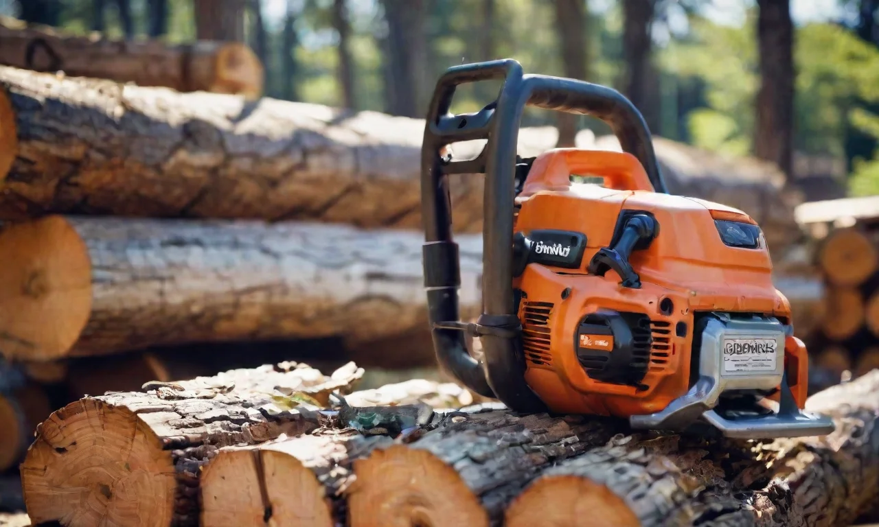 Battery Powered Pole Chainsaw (2026)