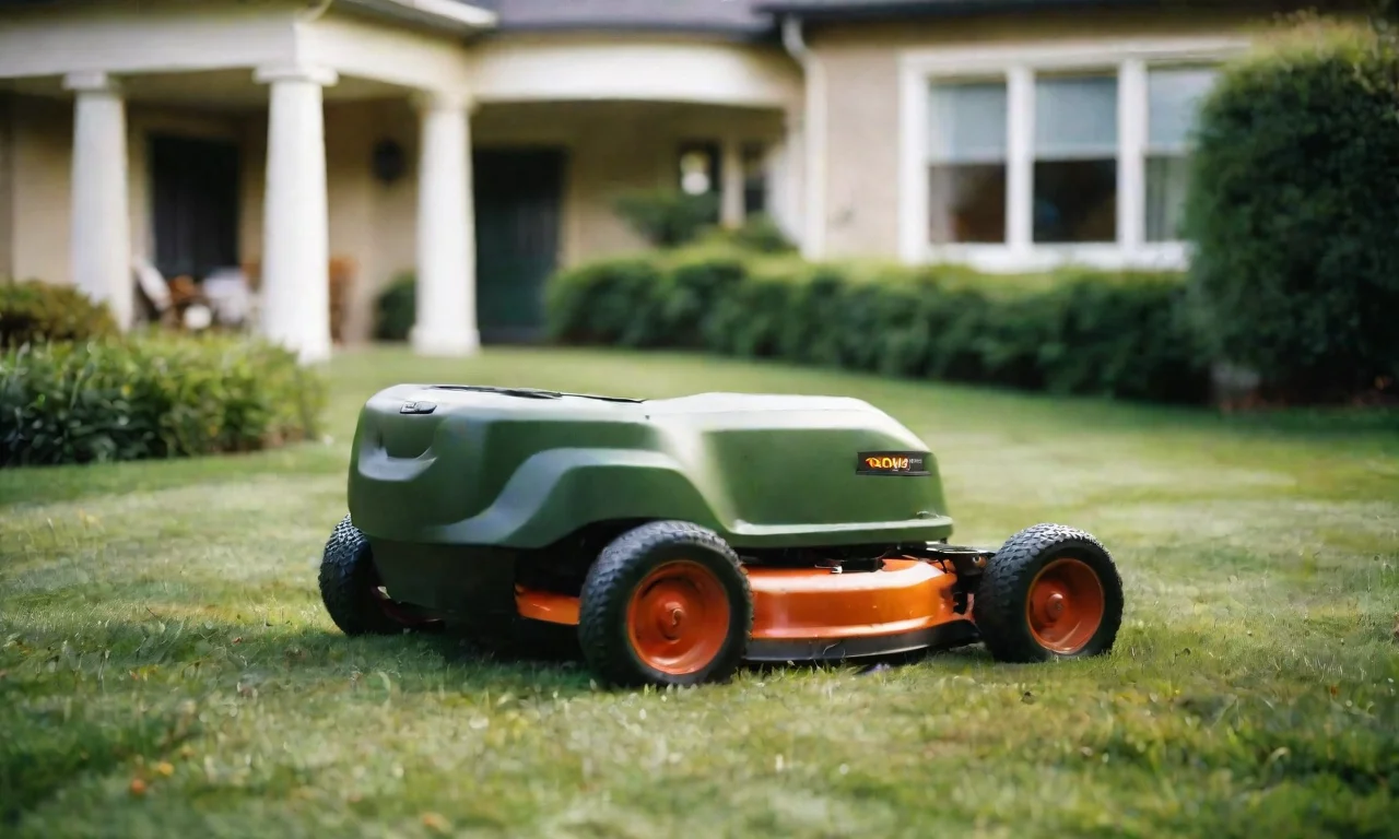 Battery Powered Riding Lawn Mower (2026)