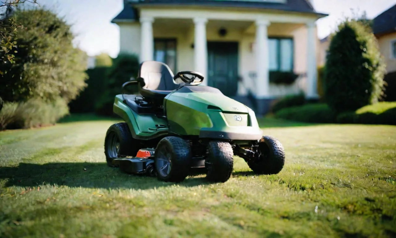 Battery Powered Riding Lawn Mowers (2026)