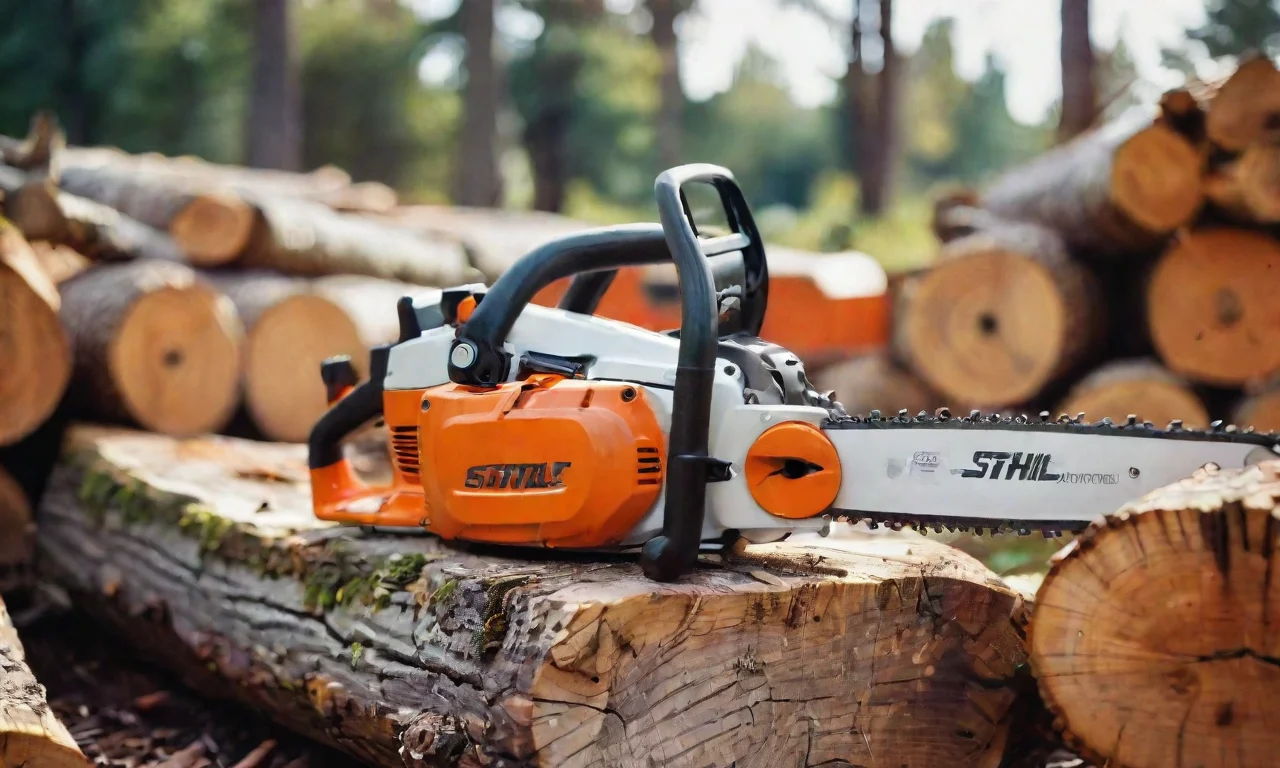Battery Powered Stihl Chainsaw: Lightweight Pruning Ranked