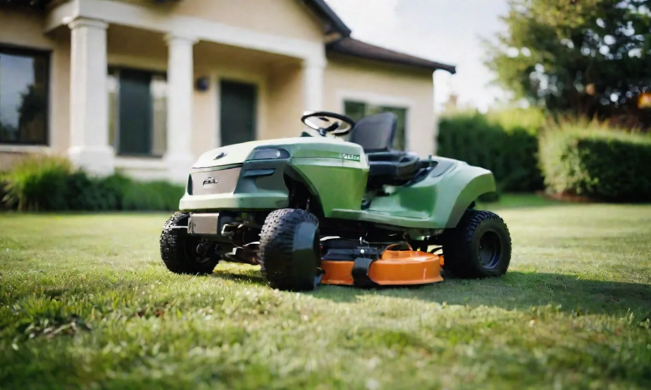Battery Riding Lawn Mowers (2026)