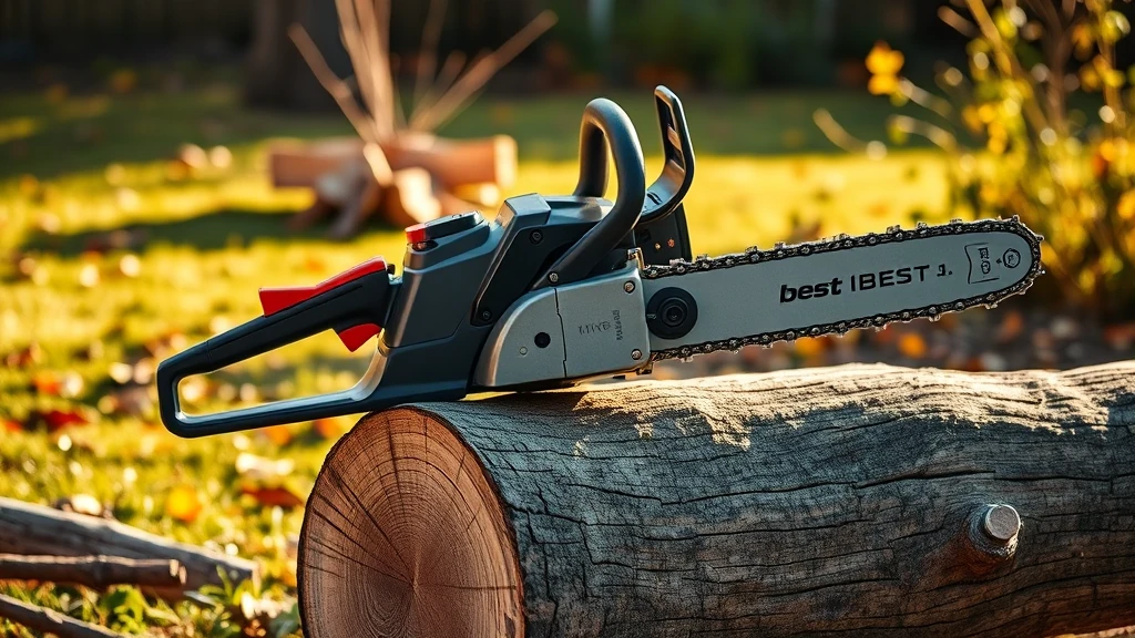 Best 18 Chainsaw: Anti-Kickback Brake Compared