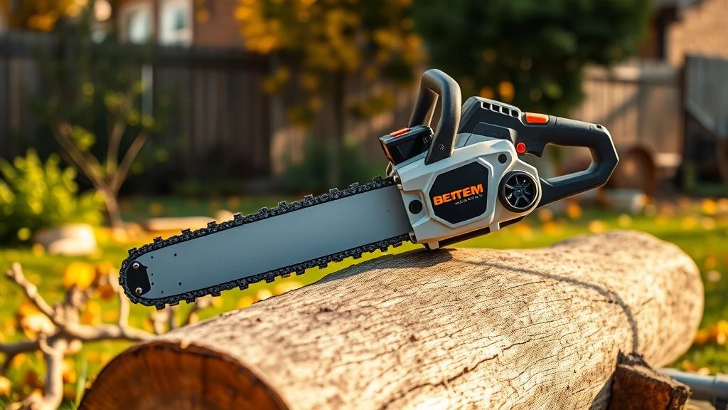 Best Battery Operated Chainsaws: Lightweight Compared (2026)