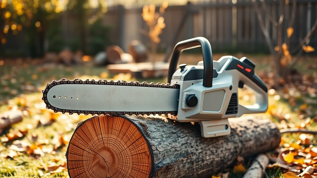 Best Battery Powered Chainsaws: Bar Length & RPM Ranked