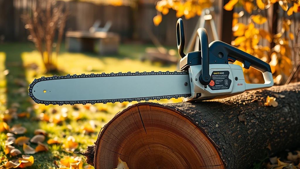 Best Chainsaw Bar: Anti-Kickback Brake Compared