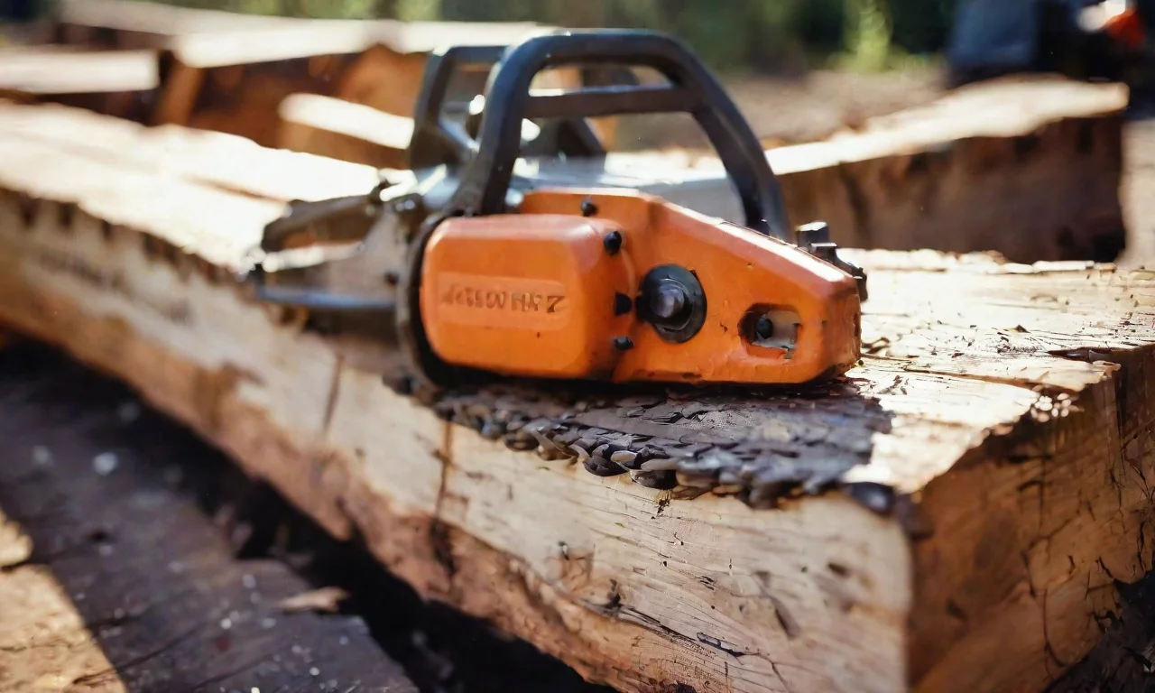 Best Chainsaw Chain: Hardwood Bucking Ranked