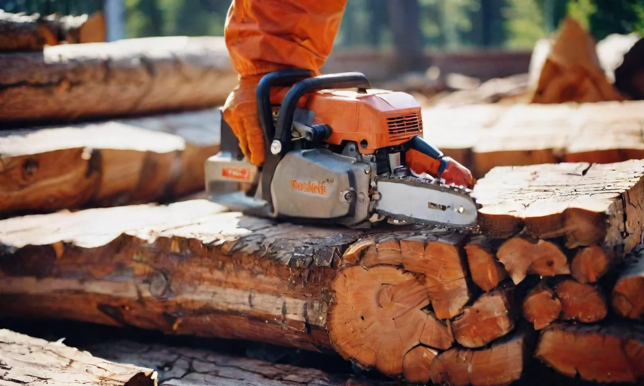 Best Chainsaw Chaps: Hardwood Bucking Ranked