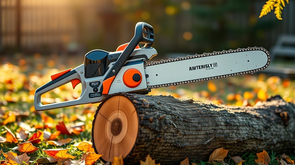 Best Chainsaw For Cutting Trees: Gas Compared (2026)