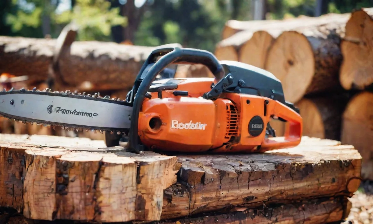 Best Chainsaw For Firewood: Anti-Kickback Brake Compared