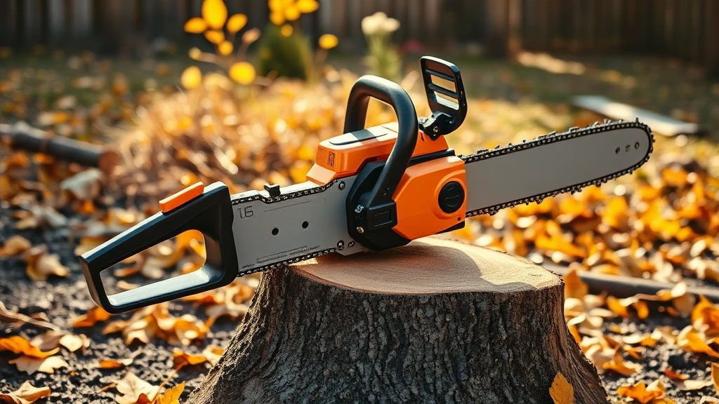 Best Chainsaw For Homeowner: Anti-Kickback Brake Compared