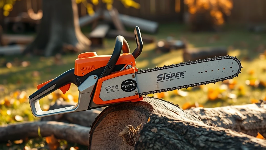 Best Chainsaws For Home Use: Chain Speed & Torque Compared