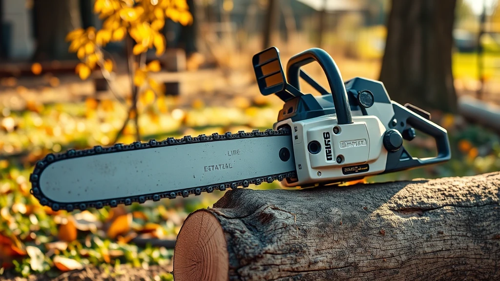Best Corded Chainsaw: Lightweight Pruning Ranked