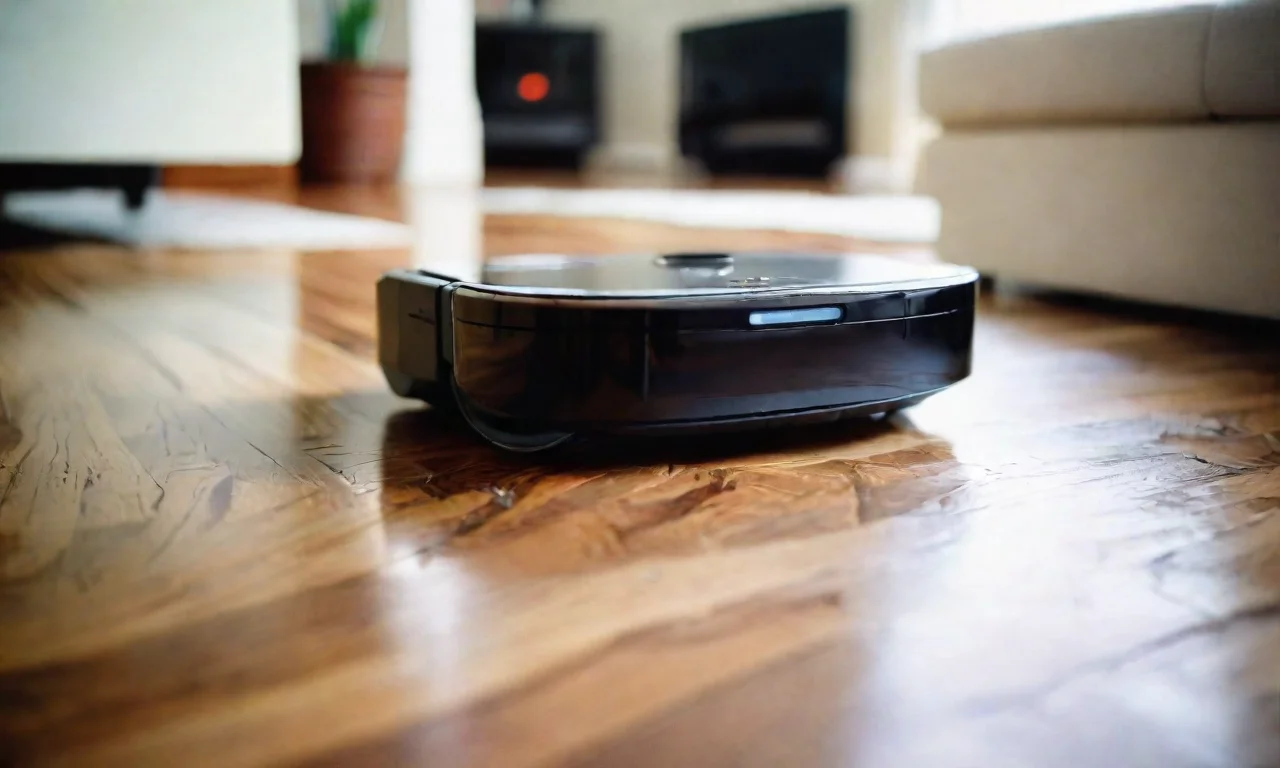 Best Floor Vacuum Robot: 8000Pa Suction Ranked