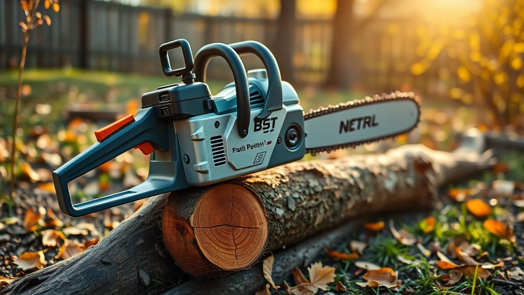 Best Gas Powered Chainsaw: Gas vs Battery Guide (2026)
