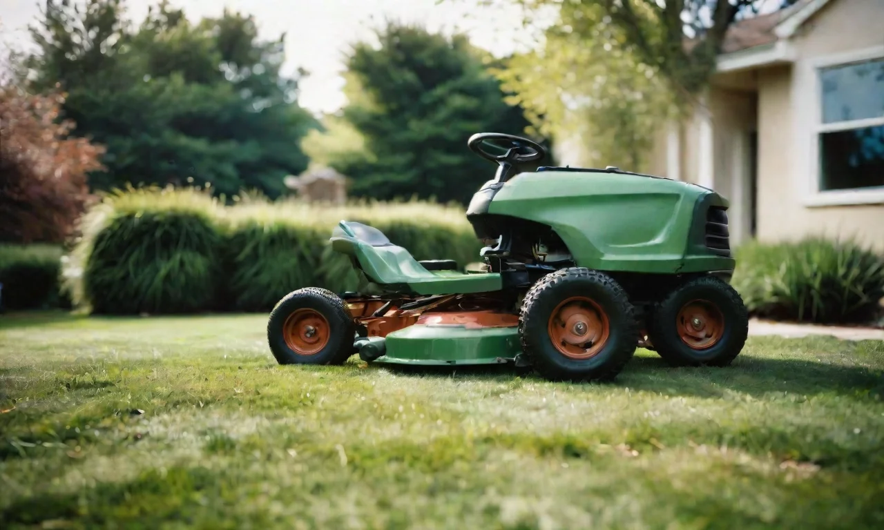 Best Grass Cutting Riding Mower (2026): 8 Top Picks