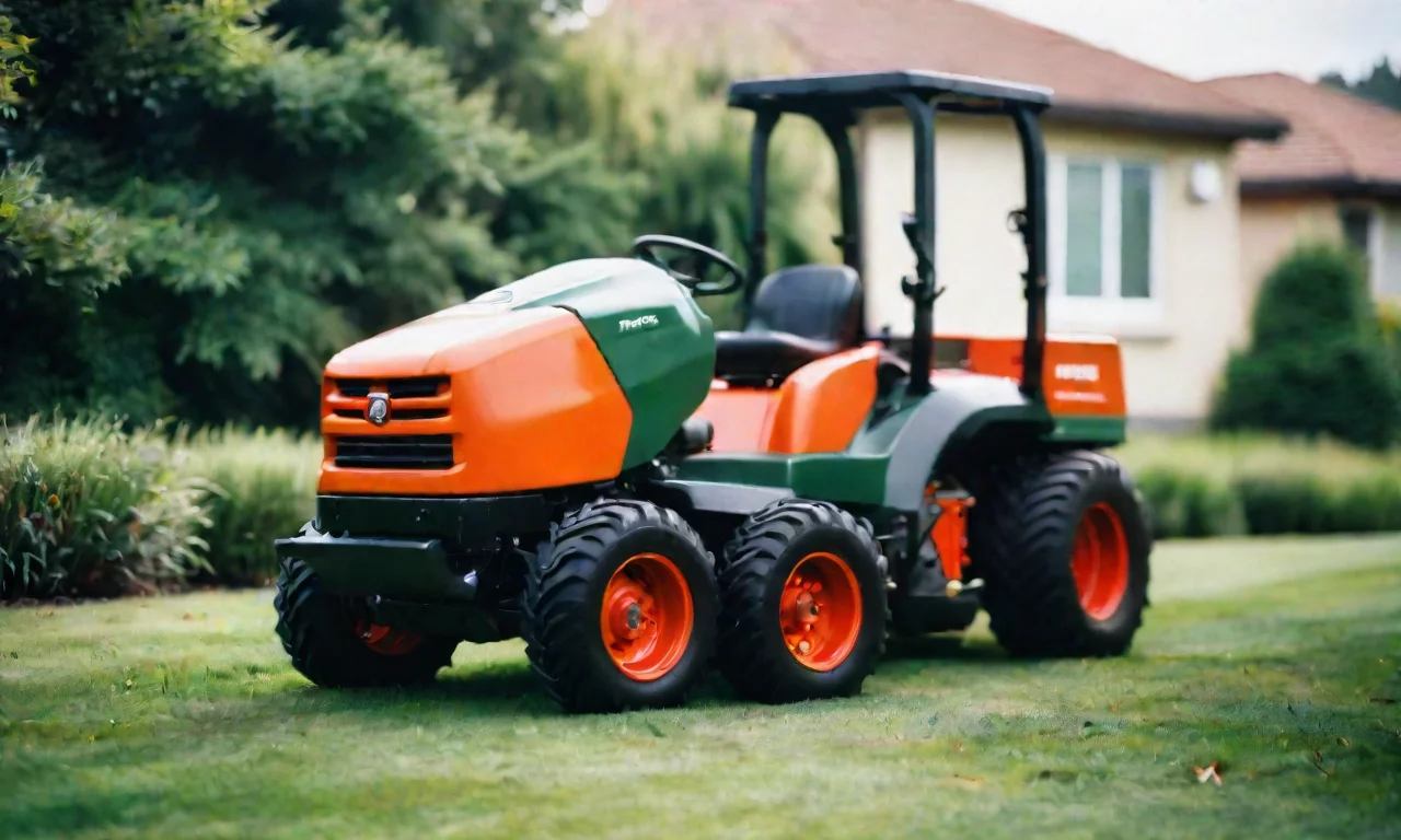 Best Grass Cutting Tractor (2026): 4 Top Picks