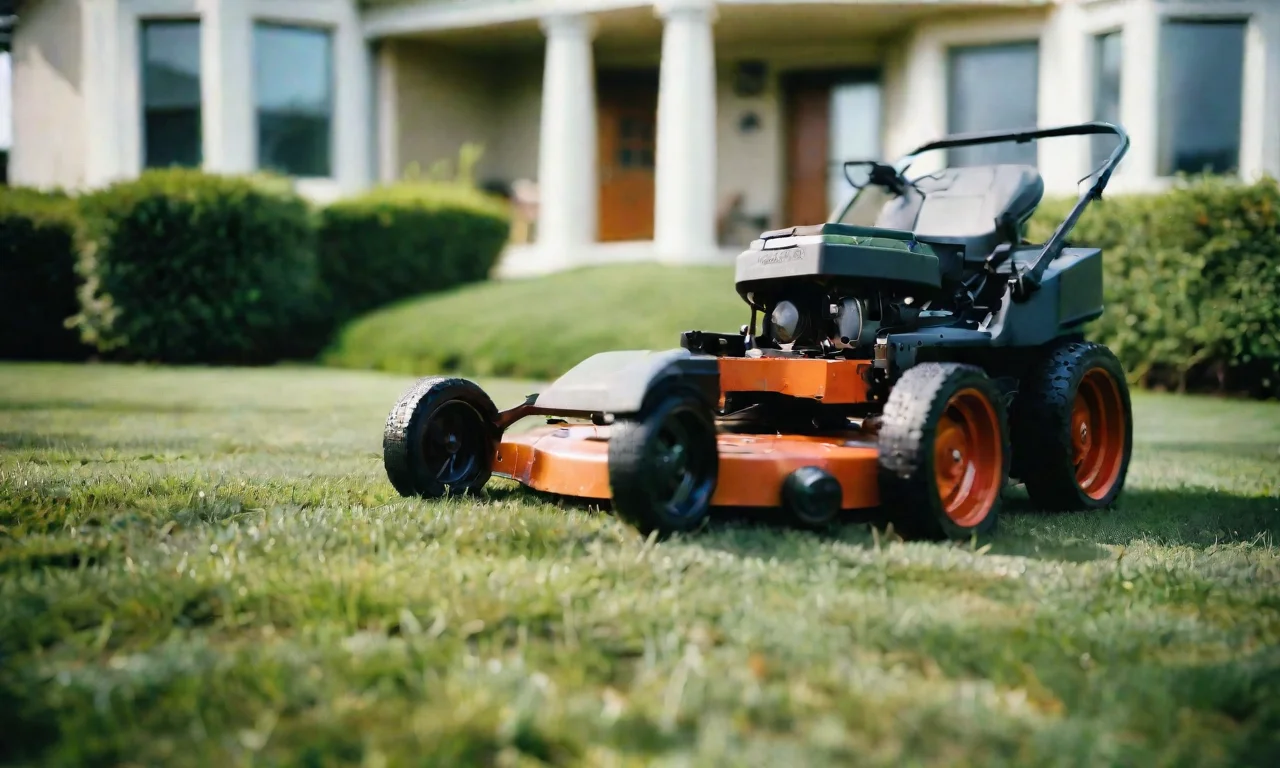Best Lawnmowers for Large Yards (2026): 6 Top Picks